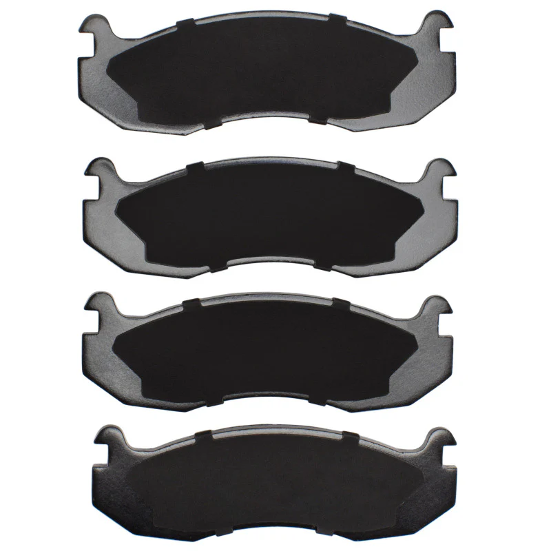 DFC 96-06 Hummer H1 Front 4000 Hybridynamic Brake Pads - Image 5