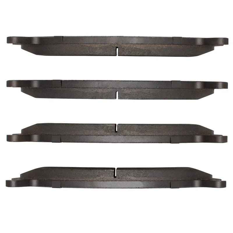 DFC 04-08 Ford F-650/F-750 Front/Rear Heavy Duty Pads - Semi Metallic - Image 3