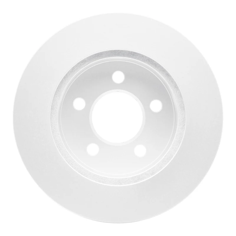 DFC 99-06 Jeep Wrangler Front GeoSPEC Coated Rotor - Image 2