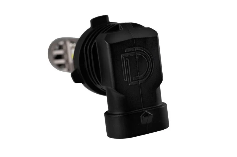 Diode Dynamics 11-24 Dodge RAM 1500/2500/3500 High Beam SL2 LED Headlight Bulbs (Pair) - Image 2