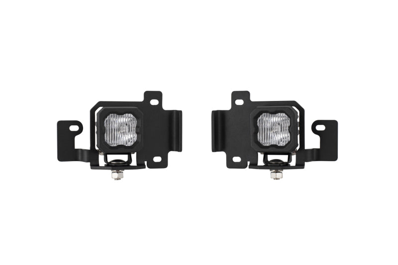 Diode Dynamics 2023+ Chevrolet Colorado SSC1 LED Fog Light Kit - Image 7