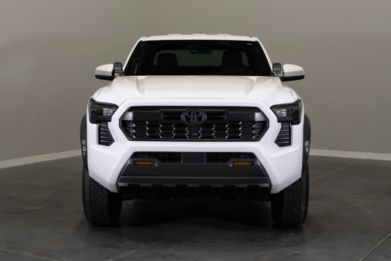 Diode Dynamics 2024+ Toyota Tacoma SS6 LED Stage Series Fog Light Kit - Image 5