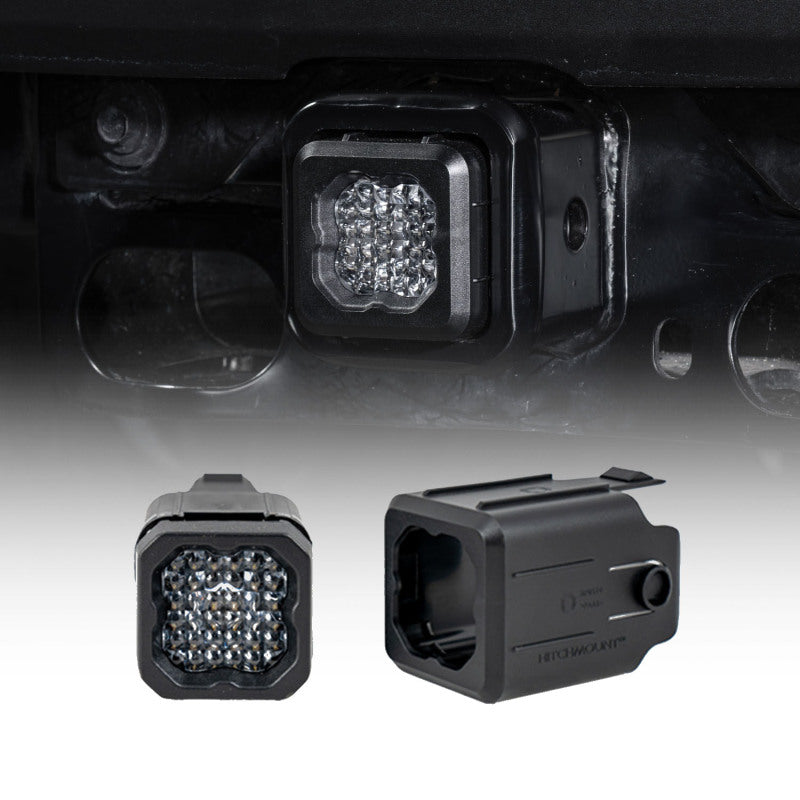 Diode Dynamics 21-23 F-150 Hitch Mount LED Pod Reverse Kit C1R - Image 3