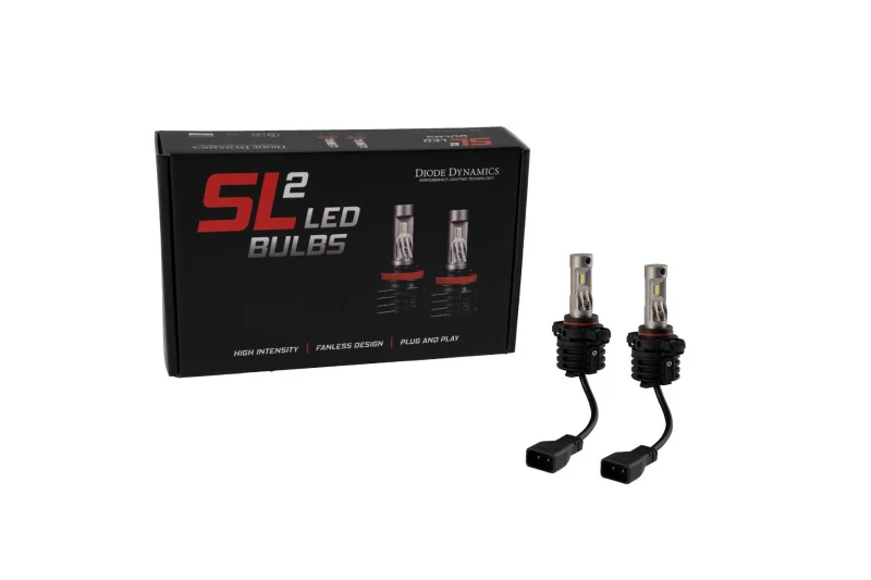 Diode Dynamics 5202/PSX24W White SL2 LED Bulbs (pair) - Image 3