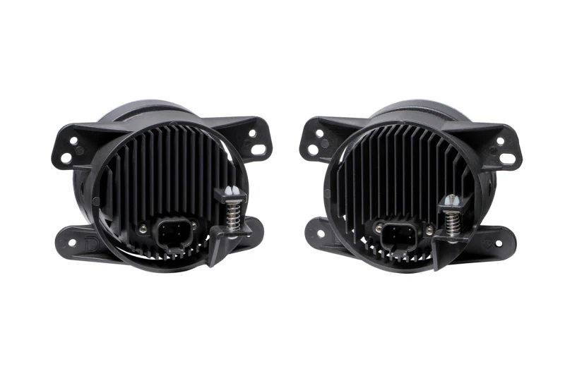 Diode Dynamics Elite Series Type M Fog Lamps - White (Pair) - Image 5