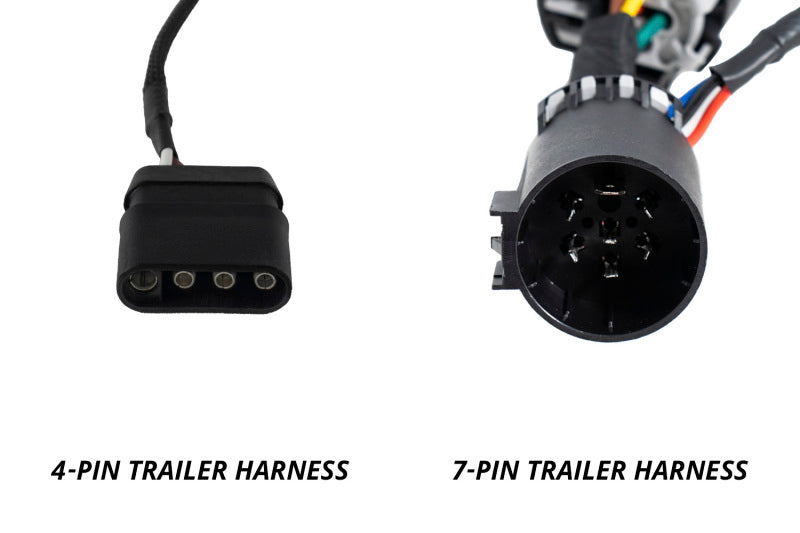 Diode Dynamics HitchMount LED Pod 4-Pin Reverse Kit C1R - Image 3