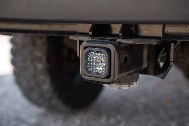 Diode Dynamics Hitch Mount LED Pod Reverse Kit C1R - Image 3