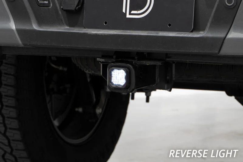 Diode Dynamics Hitch Mount LED Pod Reverse Kit SSC1 - Image 4