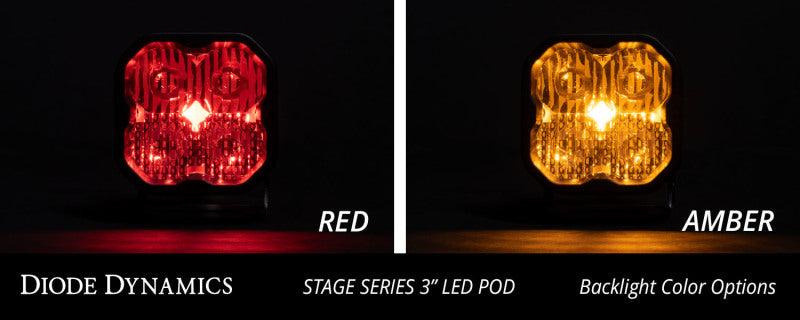 Diode Dynamics SS3 Pro ABL - White SAE Fog Standard (Pair) - Image 6