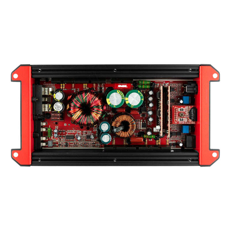 DS18 1-Channel Amplifier 1200/1ohm 900/2ohm 500/4ohm Watts RMS - Image 5