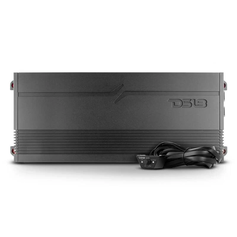 DS18 1-Channel Amplifier 1200/1ohm 900/2ohm 500/4ohm Watts RMS - Image 6