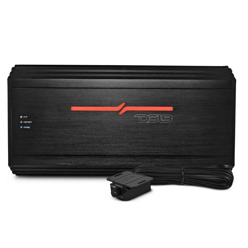DS18 1-Channel Class D Amplifier 1500/1ohm 950/2ohm 550/4ohm Watts RMS - Image 6
