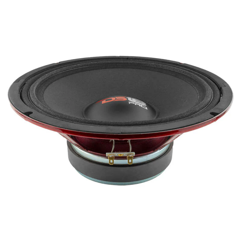 DS18 10in 300 Watts RMS 4 ohm Mid-Range Loudspeaker - Image 3