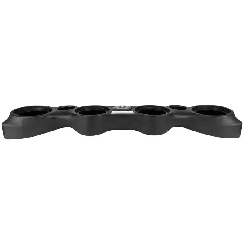 DS18 1997-2006 Jeep TJ Soundbar Enclosure- Fits 4 x 6.5in & 2x 4in (Speakers not Included) - Image 5