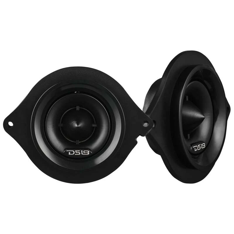 DS18 2.7in OEM Replacement Dash Tweeter Neodymium 100 Watts RMS 1in Kapton Vc 4 ohm 2018 And Up - Image 5