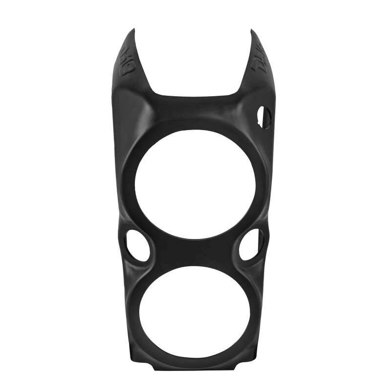 DS18 2015+ Polaris Slingshot Center Console Enclosure Fits 2x 6in & 2x 2.28in Speakers(Not Included) - Image 5