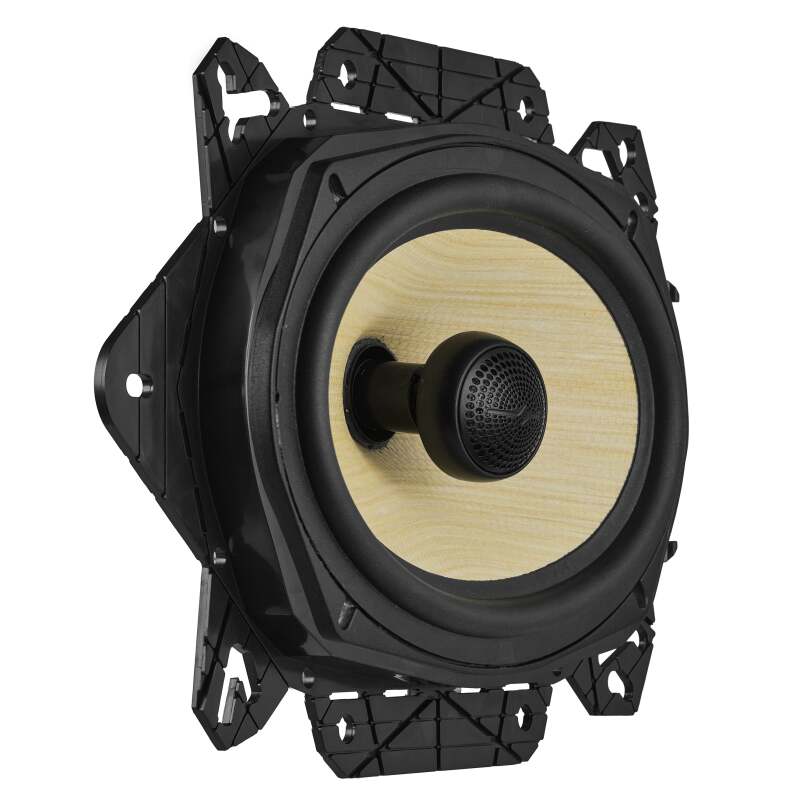 DS18 2015+ Universal OEM Mounting Bracket Cut Out for 6.5in or 6x9in Speaker Chevy/Toyota/Ford - Image 2