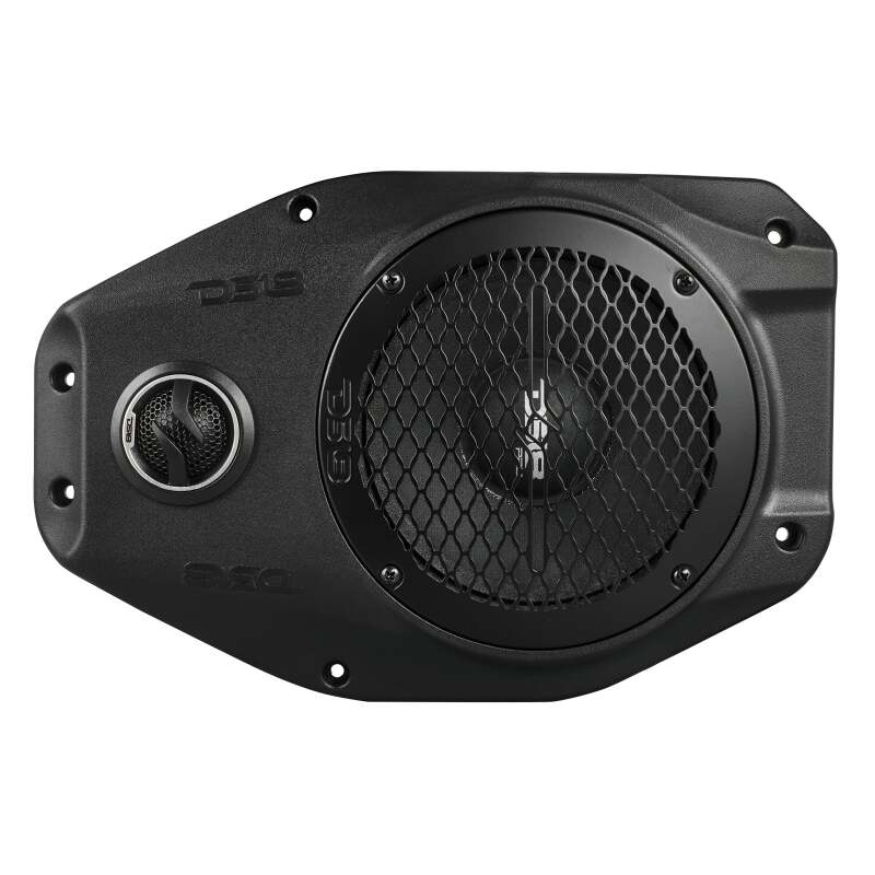 DS18 2018-23 Jeep JL/JLU/JT Overhead Soundbar w/ 2x 6.5in & 2x 1.7in Speakers 2x 6JP300N-4 &ZXI-T1 - Image 2