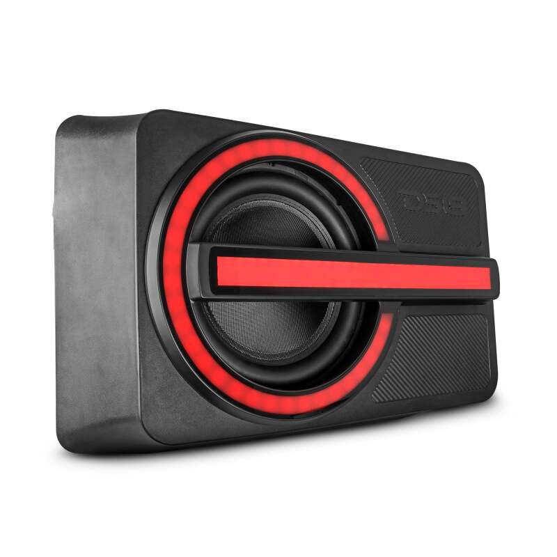 DS18 21-25 Ford Bronco Tailgate Subwoofer Enclosure 12in Loaded IXS12.4D Included (Speaker Included) - Image 8