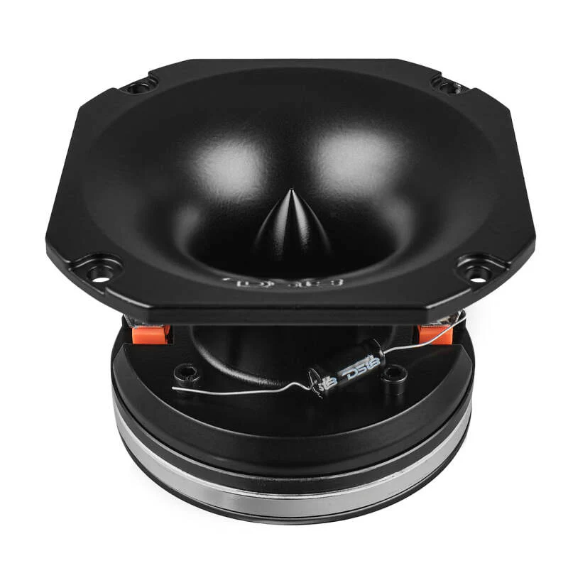 DS18 4in Super Bullet Tweeter Neodymium 250 Watts RMS 1.5in PEI Vc 4 ohm Black - Image 7