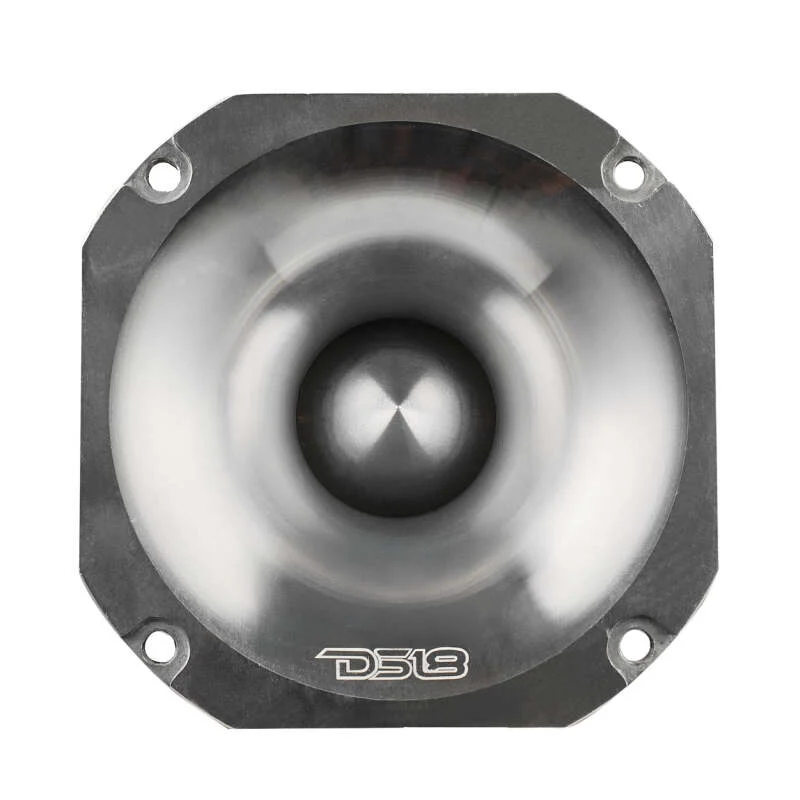 DS18 4in Super Bullet Tweeter Neodymium 250 Watts RMS 1.5in PEI Vc 4 ohm Black - Image 8