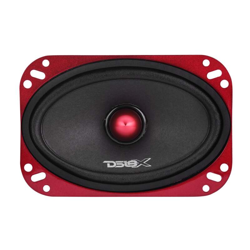 DS18 4x6in 100 Watts RMS 4 ohm Mid-Range Bullet Loudspeaker - Image 2