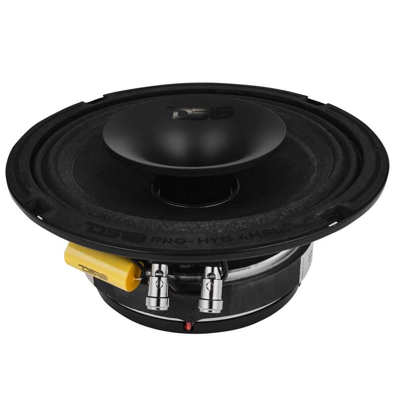 DS18 6.5in 150 Watts RMS 4 ohm Mid-Range Loudspeaker Shallow Grill Included - Image 8
