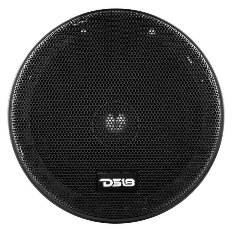 DS18 6.5in 225 Watts RMS 4 ohm Neodymium Full Range Loudspeaker - Image 7