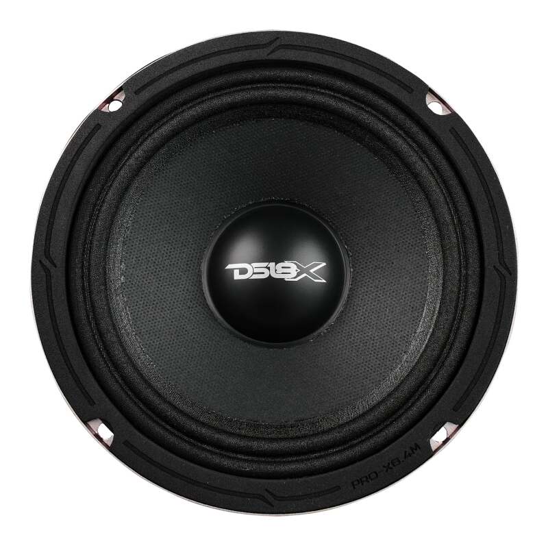 DS18 6.5in 250 Watts RMS 4 ohm Mid-Range Loudspeaker - Image 4