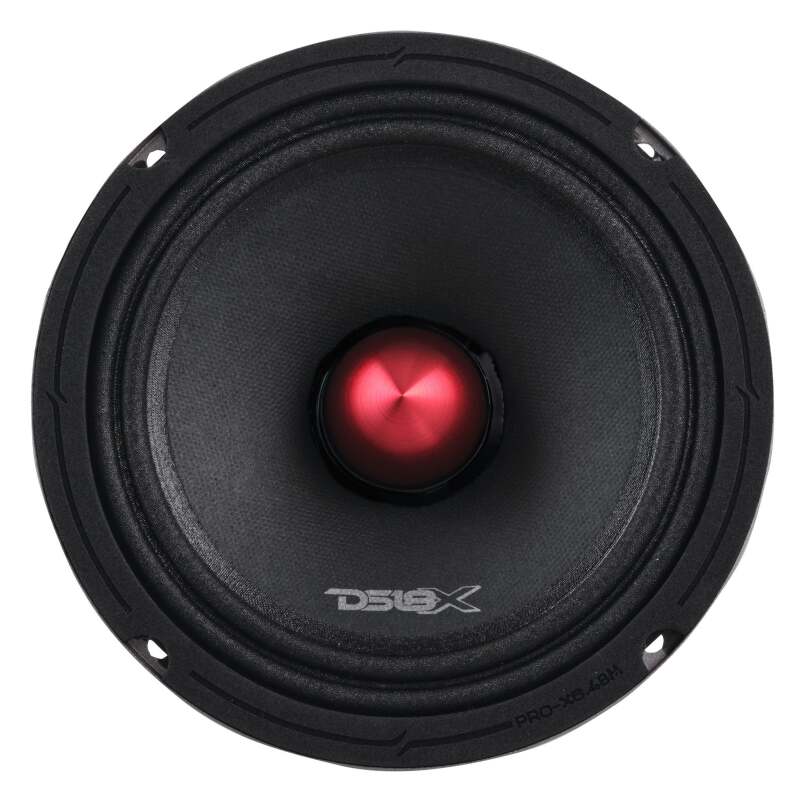 DS18 6.5in 250 Watts RMS 4 ohm Mid-Range Loudspeaker Bullet Loudspeaker - Image 7
