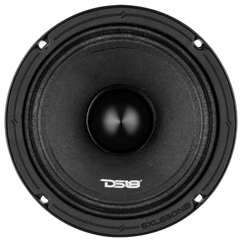 DS18 6.5in 325 Watts RMS 4 ohm Neodymium Bullet Mid-Range Loudspeakers - Image 3