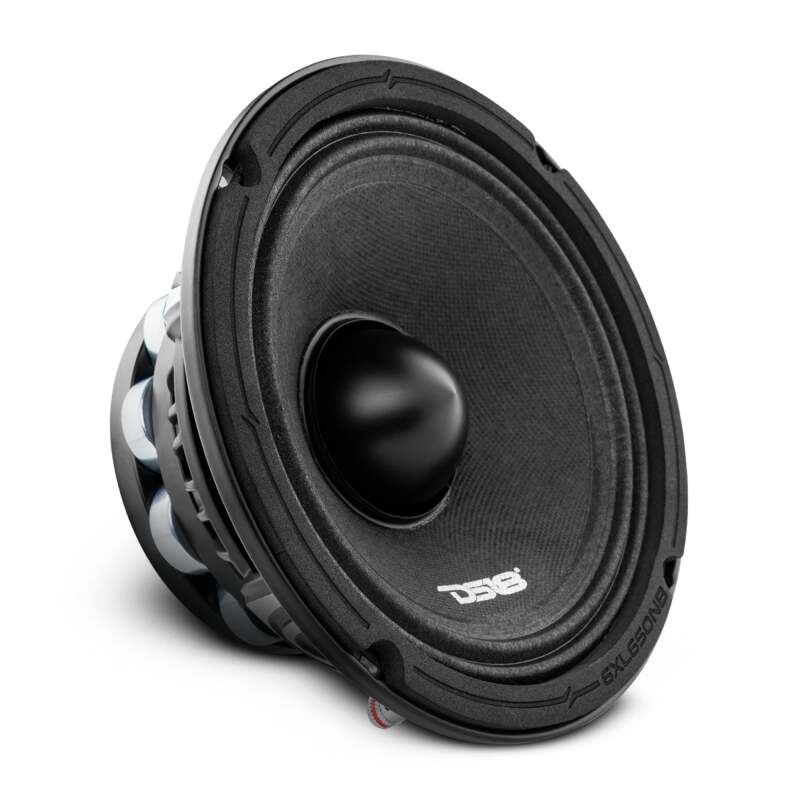 DS18 6.5in 325 Watts RMS 4 ohm Neodymium Bullet Mid-Range Loudspeakers - Image 4