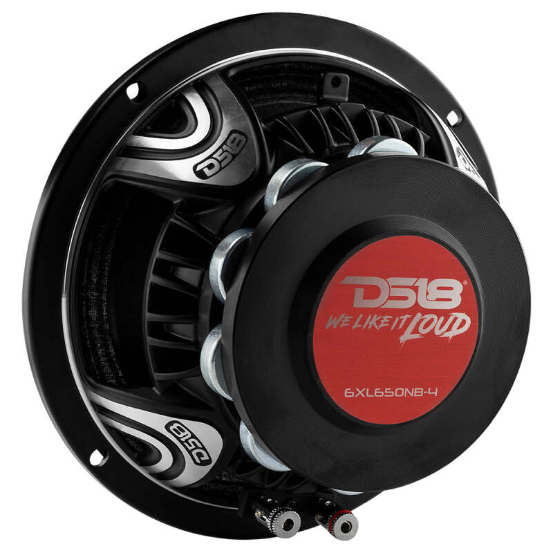 DS18 6.5in 325 Watts RMS 4 ohm Neodymium Bullet Mid-Range Loudspeakers - Image 5