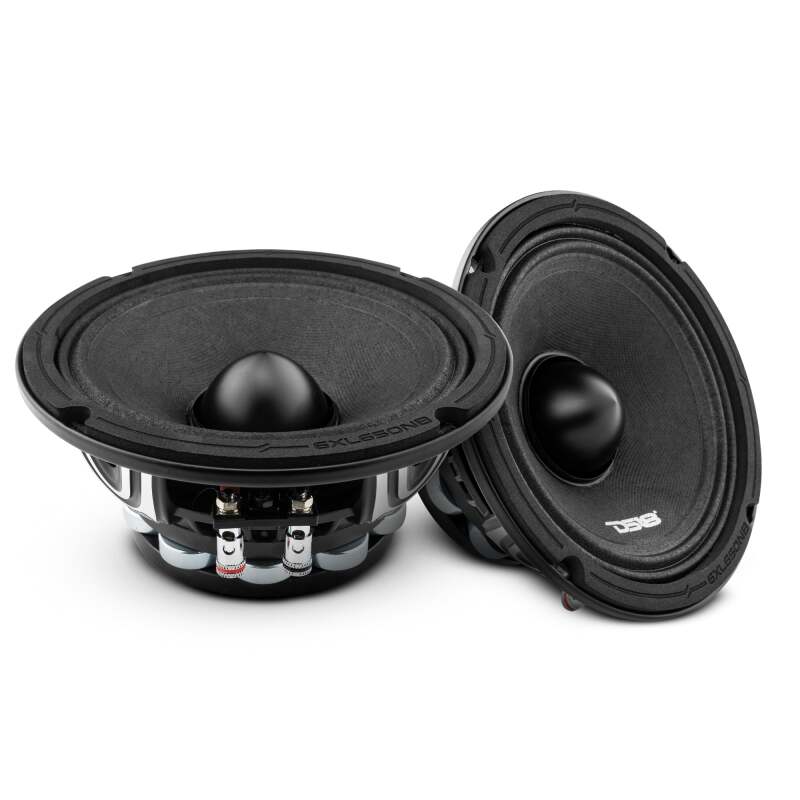 DS18 6.5in 325 Watts RMS 4 ohm Neodymium Bullet Mid-Range Loudspeakers - Image 6