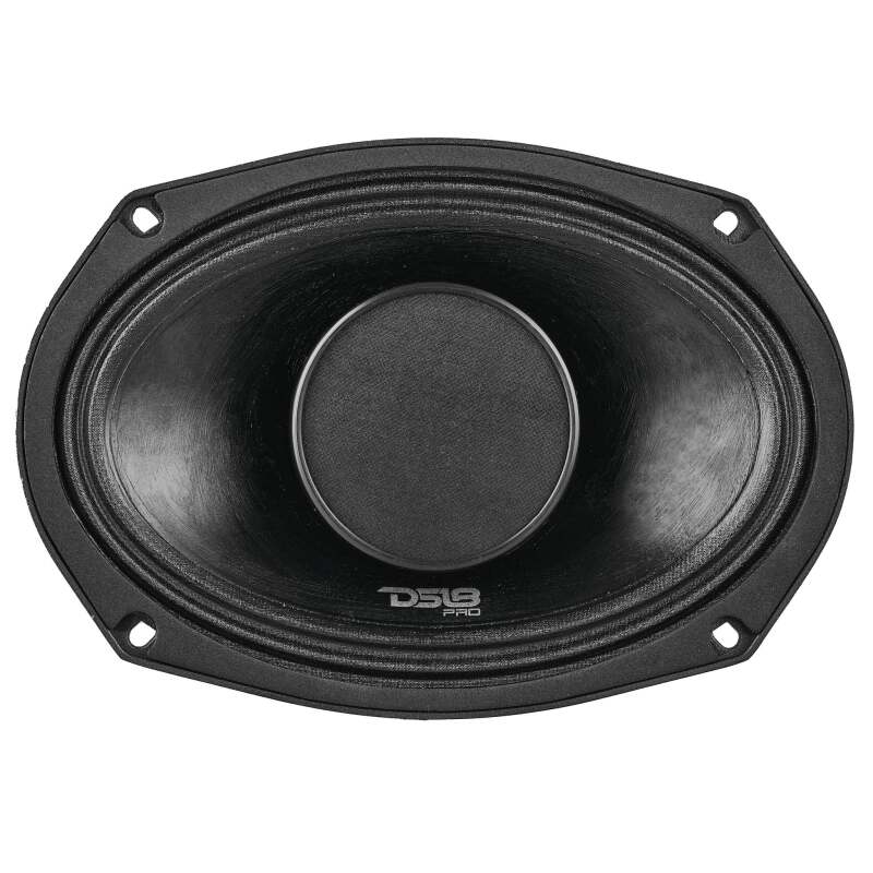 DS18 6x9in 250 Watts RMS 4 ohm Mid-Range Loudspeaker w/ Water Resistant Cone - Image 4