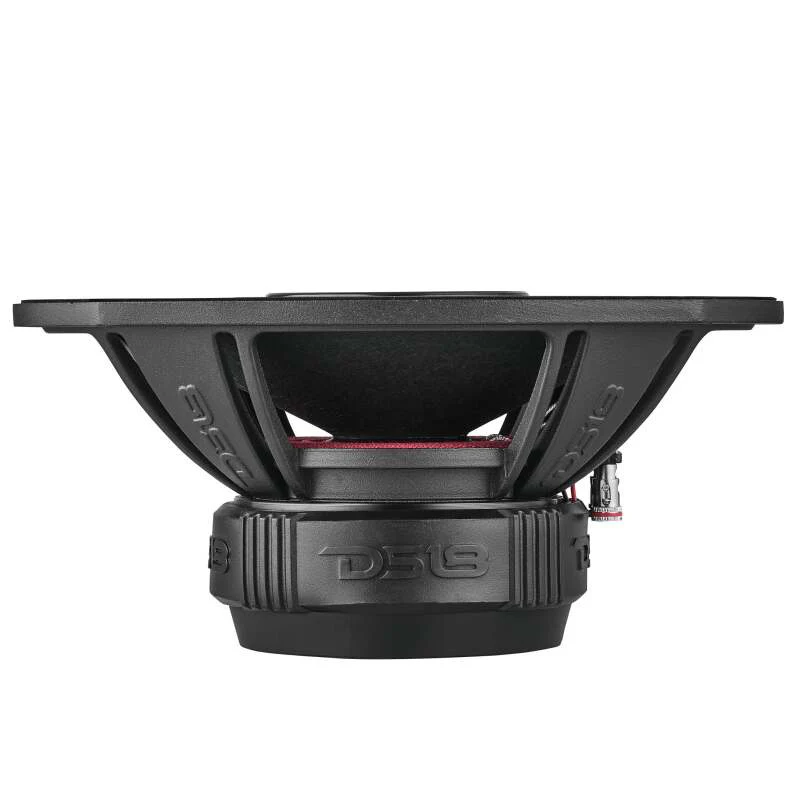 DS18 6x9in 250 Watts RMS 4 ohm Mid-Range Loudspeaker w/ Water Resistant Cone - Image 6