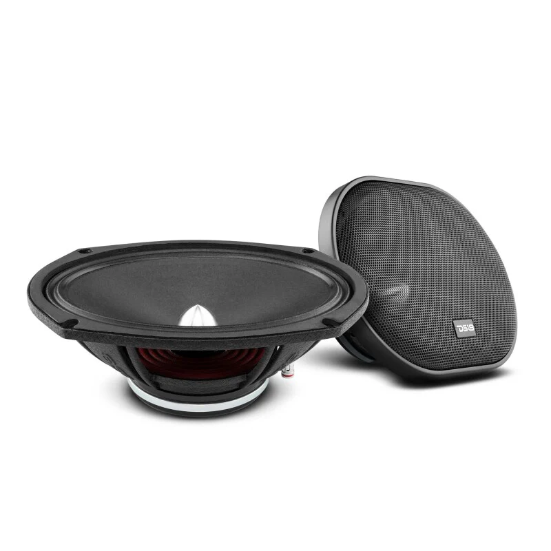 DS18 6x9in 250 Watts RMS 4 ohm Neodymium Full Range Loudspeaker - Image 6