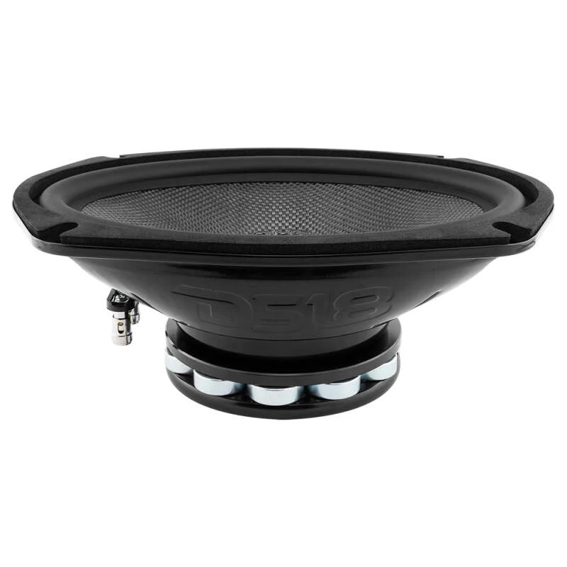 DS18 6x9in 300 Watts RMS 2 ohm Mid-Bass Loudspeaker Neodymium - Image 6