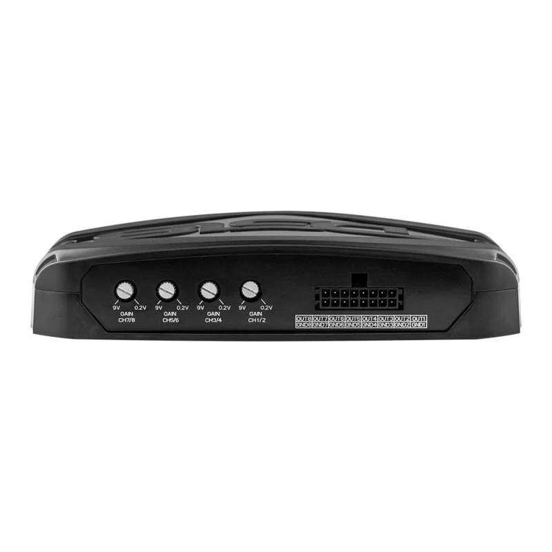 DS18 8-Channel In and 8-Channel Out Digital Signal Processor Bluetooth - Image 2