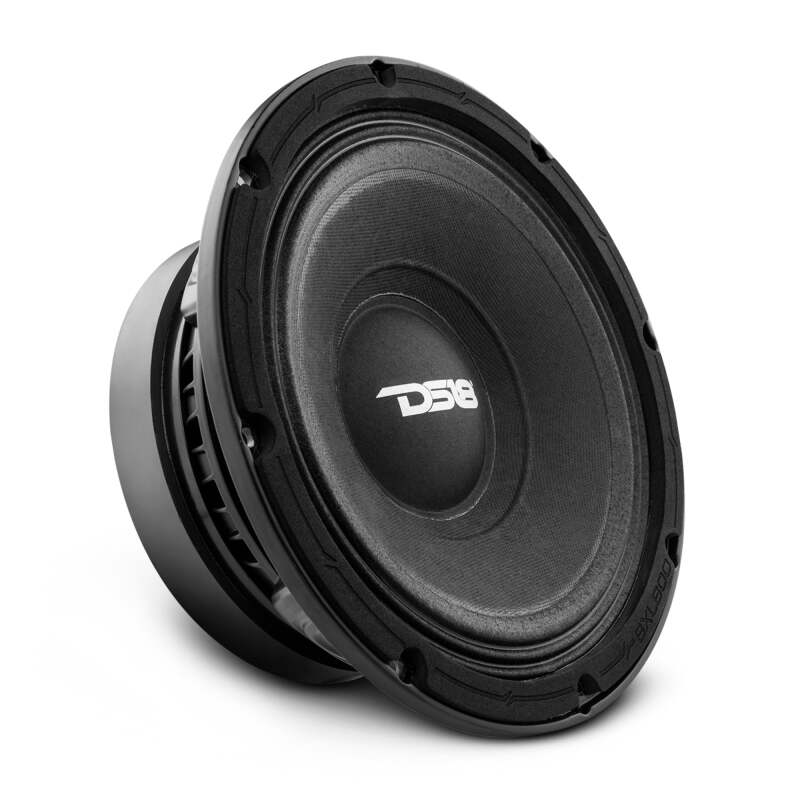 DS18 8in 400 Watts RMS 4 ohm Mid-Range Loudspeakers - Image 3