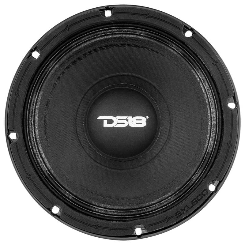 DS18 8in 400 Watts RMS 4 ohm Mid-Range Loudspeakers - Image 4