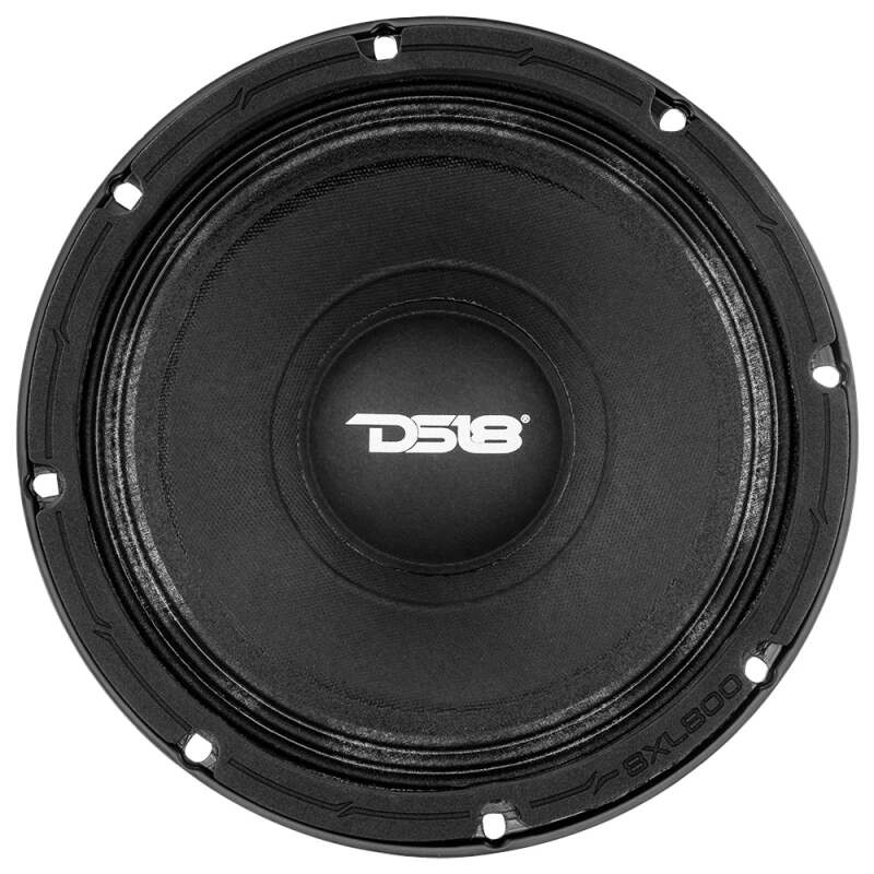 DS18 8in 400 Watts RMS 4 ohm Mid-Range Loudspeakers - Image 6