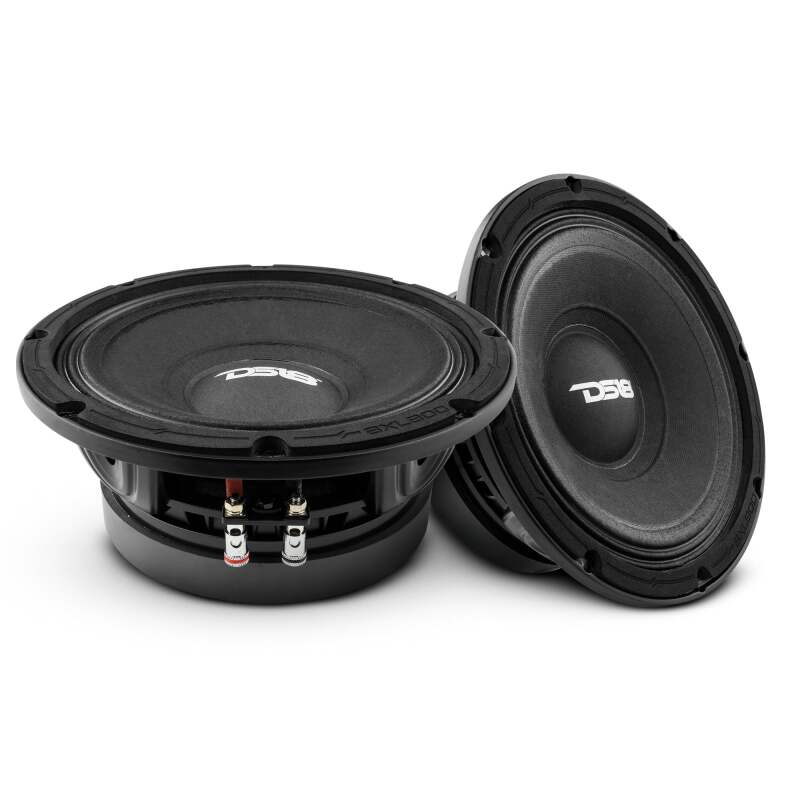 DS18 8in 400 Watts RMS 4 ohm Mid-Range Loudspeakers - Image 7