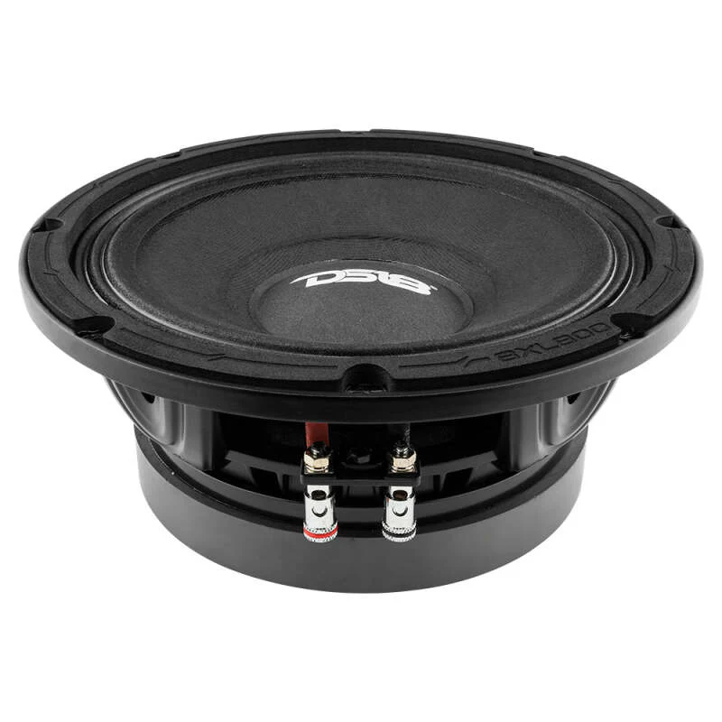 DS18 8in 400 Watts RMS 4 ohm Mid-Range Loudspeakers - Image 8