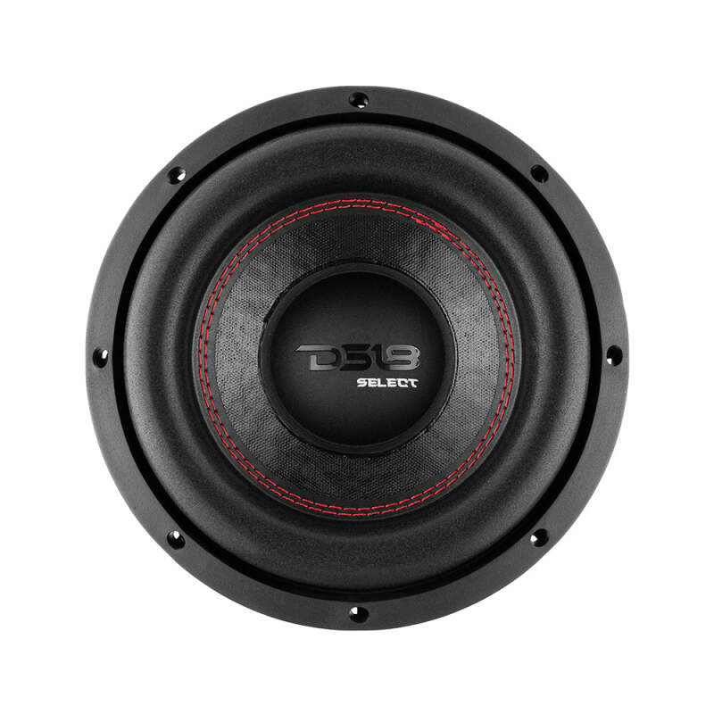 DS18 8in Select Subwoofer 200 Watts RMS 4 ohm SVC - Image 3