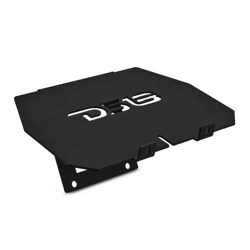 DS18 Harley-Davidson Road Glide Amplifier Rack for models 14-23 - Image 2
