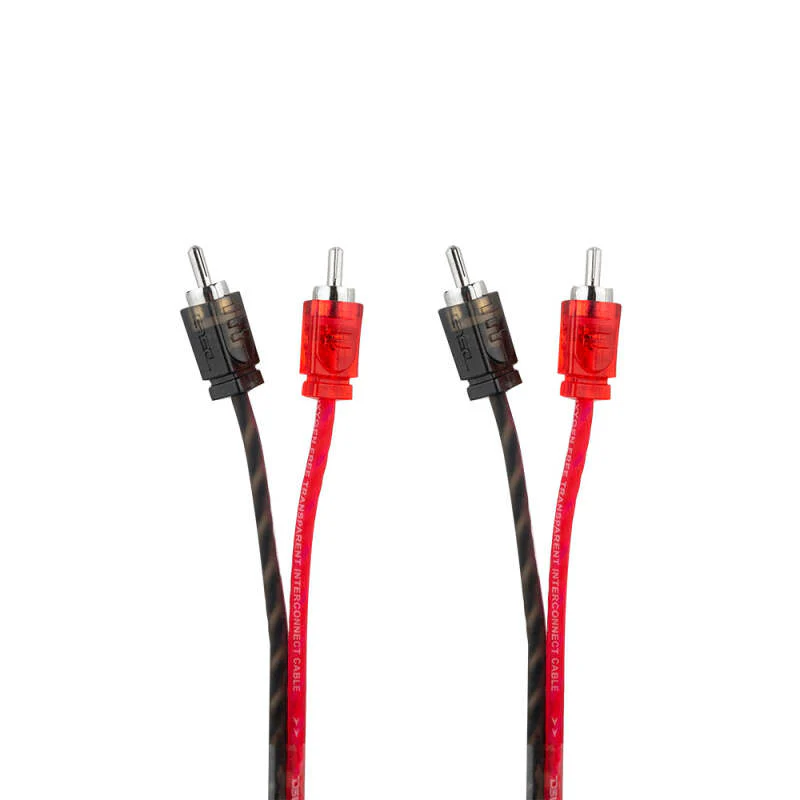 DS18 Level 1 RCA Wire 3-Feet - Image 3