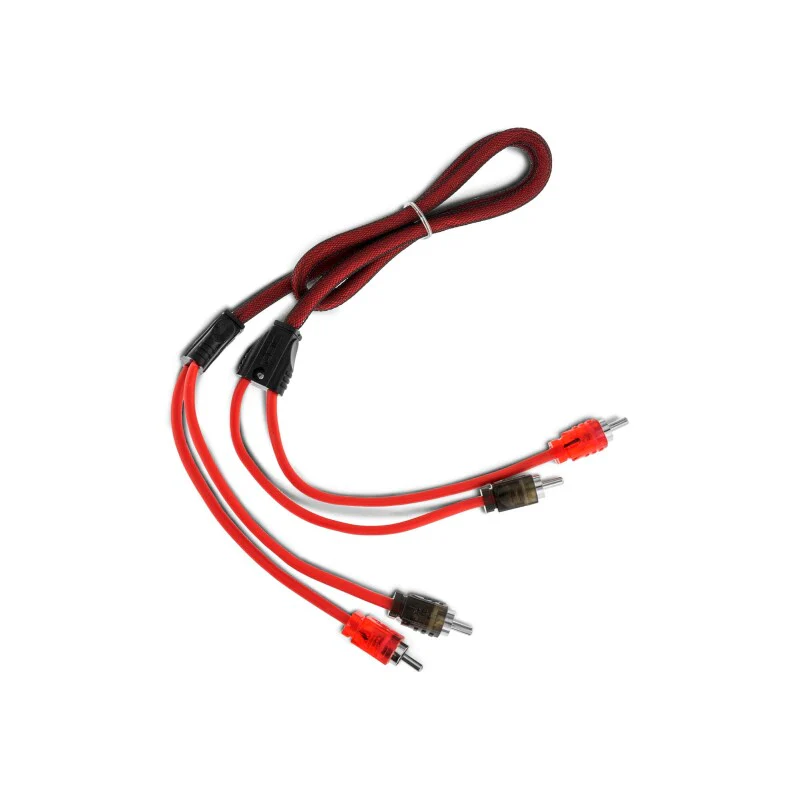 DS18 Level 2 RCA Wire 3-Feet - Image 2