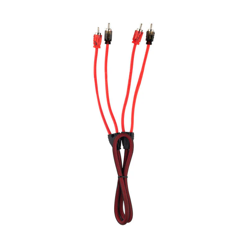 DS18 Level 2 RCA Wire 3-Feet - Image 3