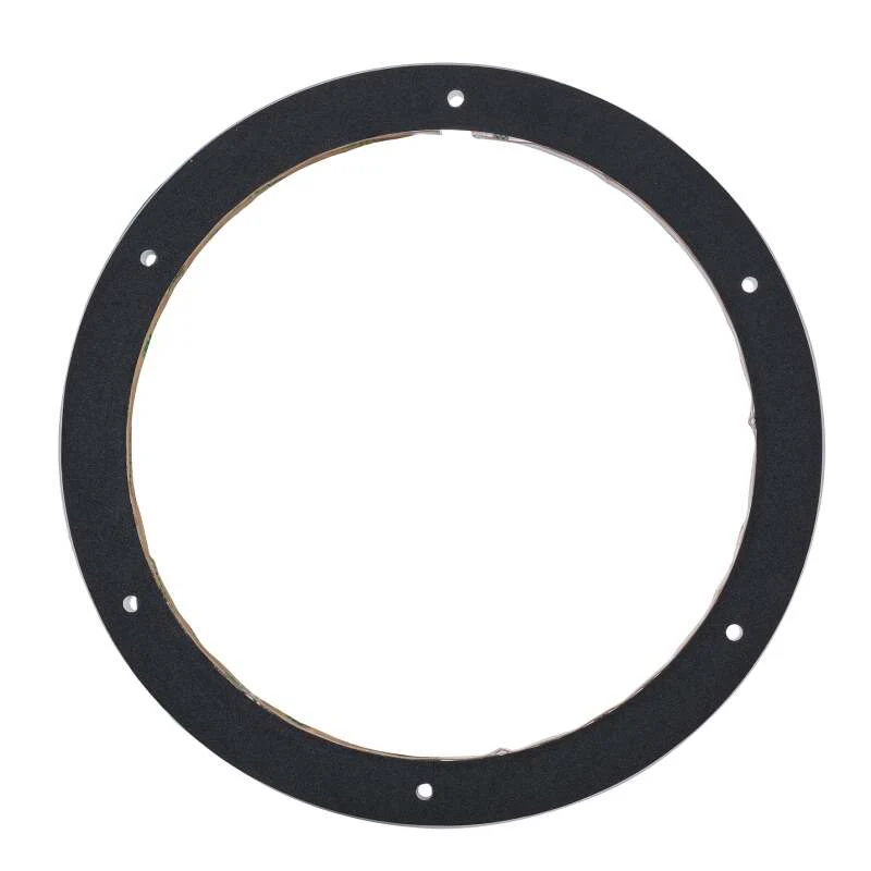 DS18 Marine And Powersports Speakers And Towers Ring 8in Digital LED lights 1/2in Spacer Depth